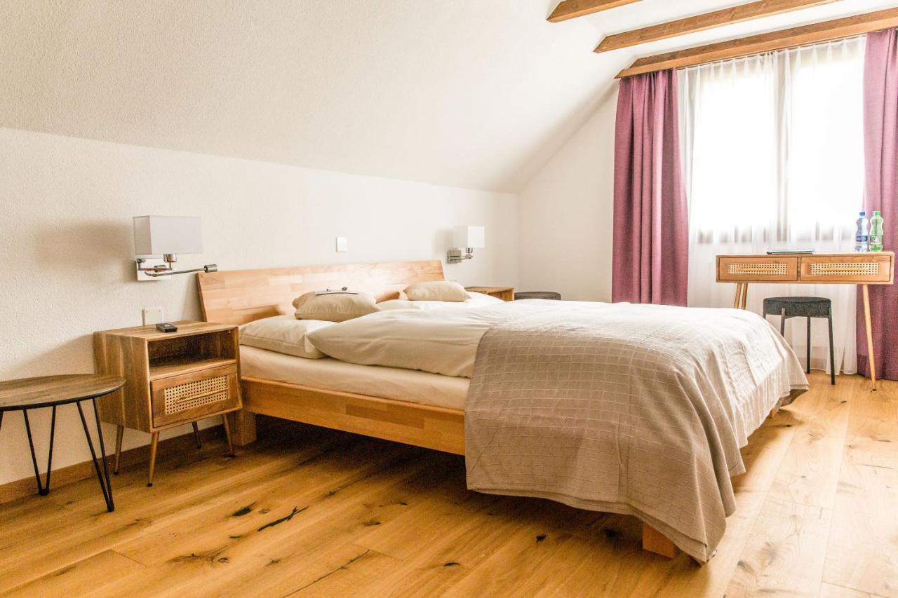 Chalet-Hotel Larix دافوس المظهر الخارجي الصورة