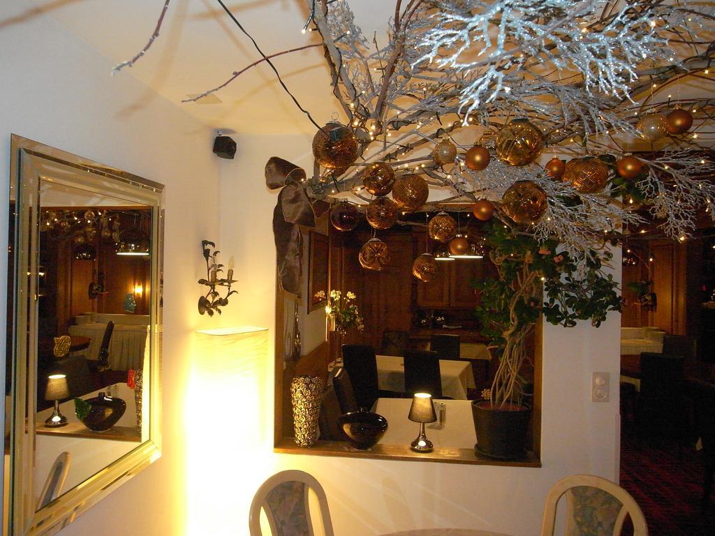 Chalet-Hotel Larix دافوس المظهر الخارجي الصورة