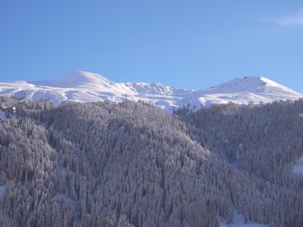 Chalet-Hotel Larix دافوس المظهر الخارجي الصورة