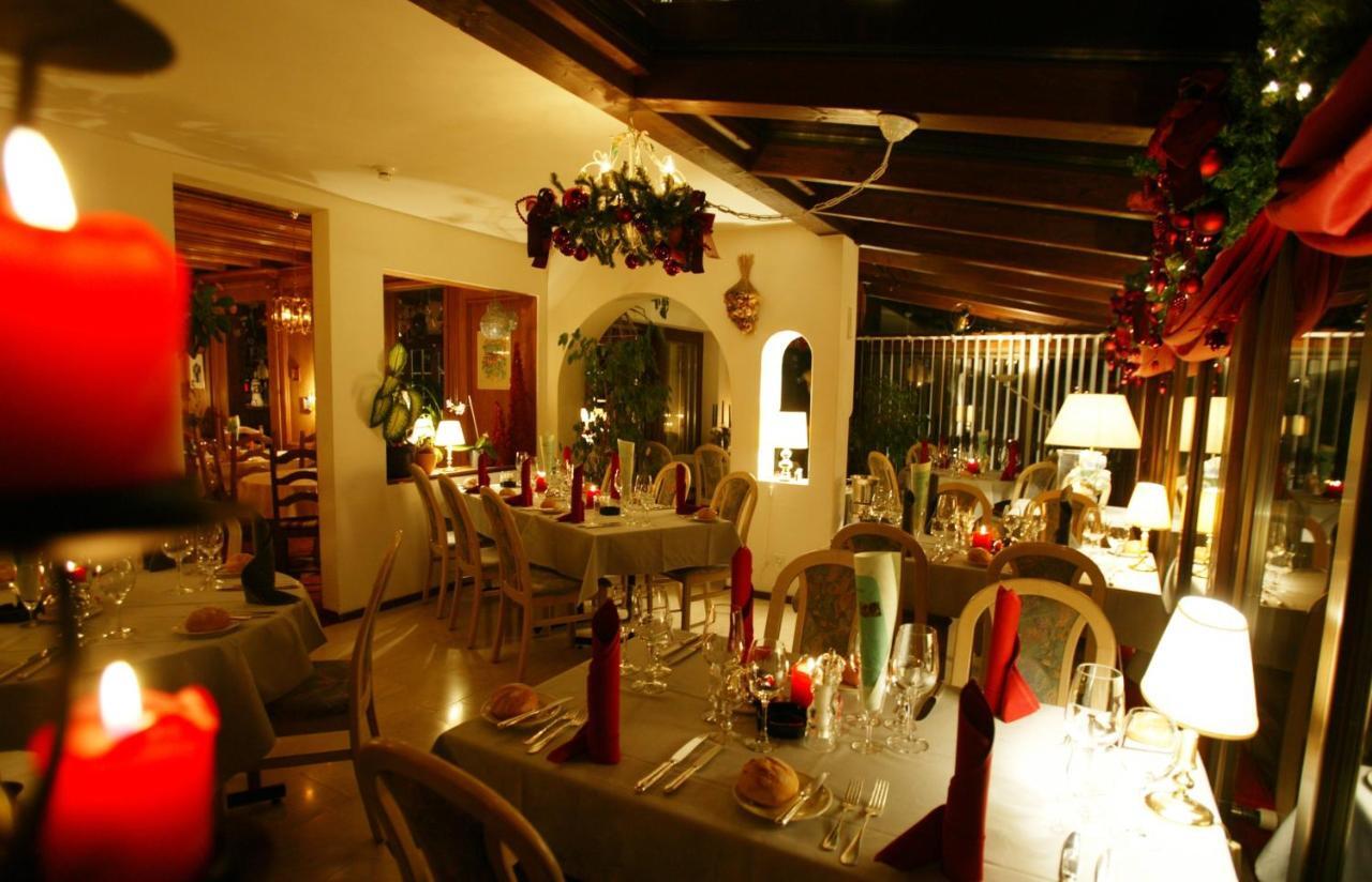Chalet-Hotel Larix دافوس المظهر الخارجي الصورة